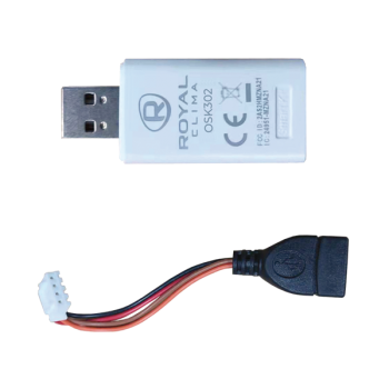 ROYAL Clima WI-FI USB модуль ROYAL Clima OSK302 для бытовых сплит-систем серии TRIUMPH