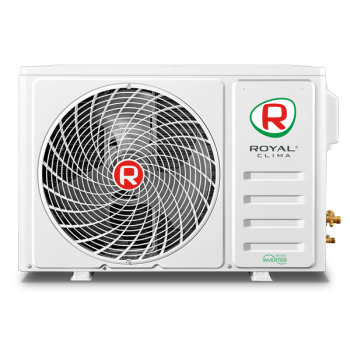 ROYAL Clima Инверторные сплит-системы серии ATTICA NERO Inverter RCI-AN55HN