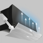 Экраны-отражатели серии UMBRELLA для бытовых сплит-систем SPL-SS-1200